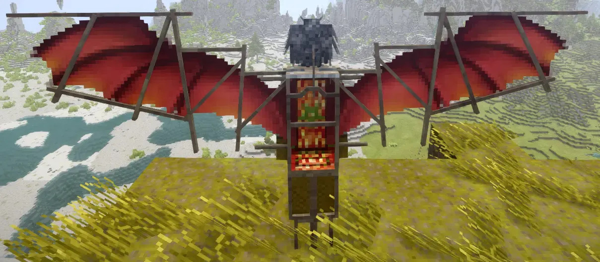 Glider Variations [Finished]