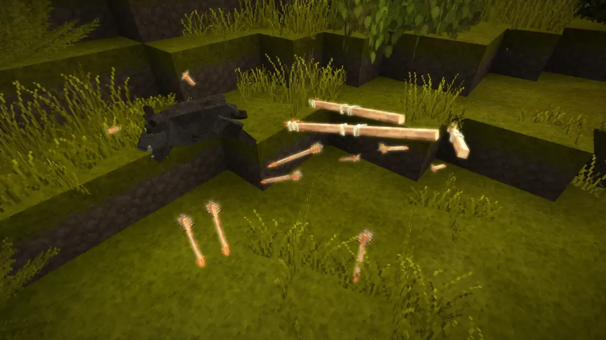 Glowing Projectiles [OBSOLETE]