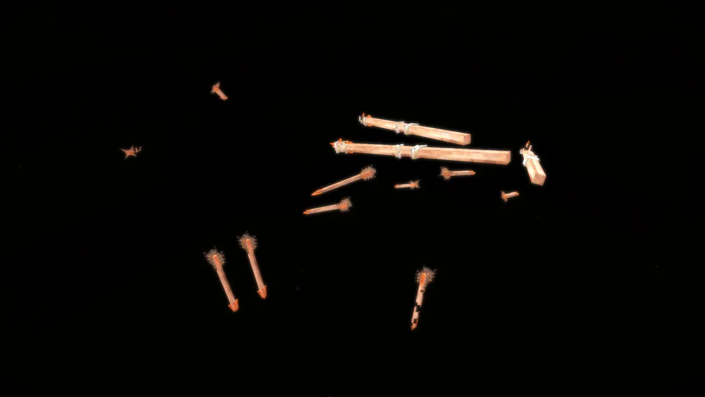 Glowing Projectiles [OBSOLETE]