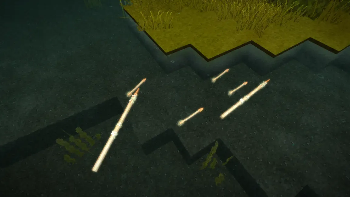 Glowing Projectiles [OBSOLETE]