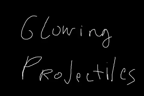 Glowing Projectiles [OBSOLETE]