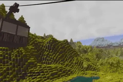 Gondola Cable Car