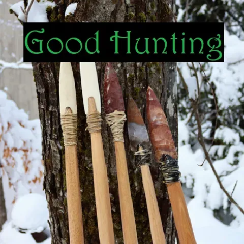 Good Hunting
