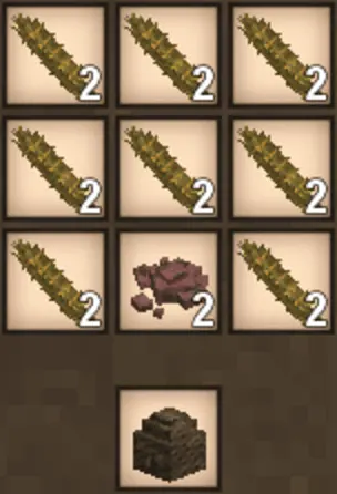 Grass to Ropes