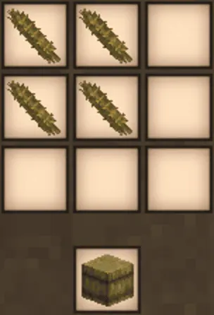 Grass to Ropes