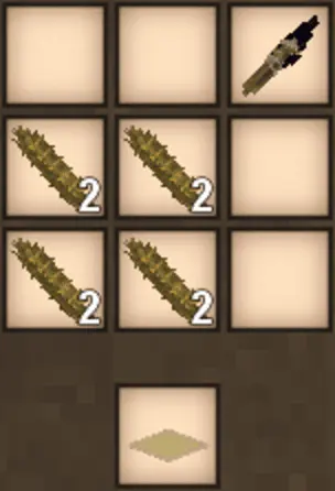 Grass to Ropes