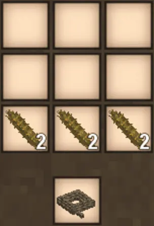 Grass to Ropes