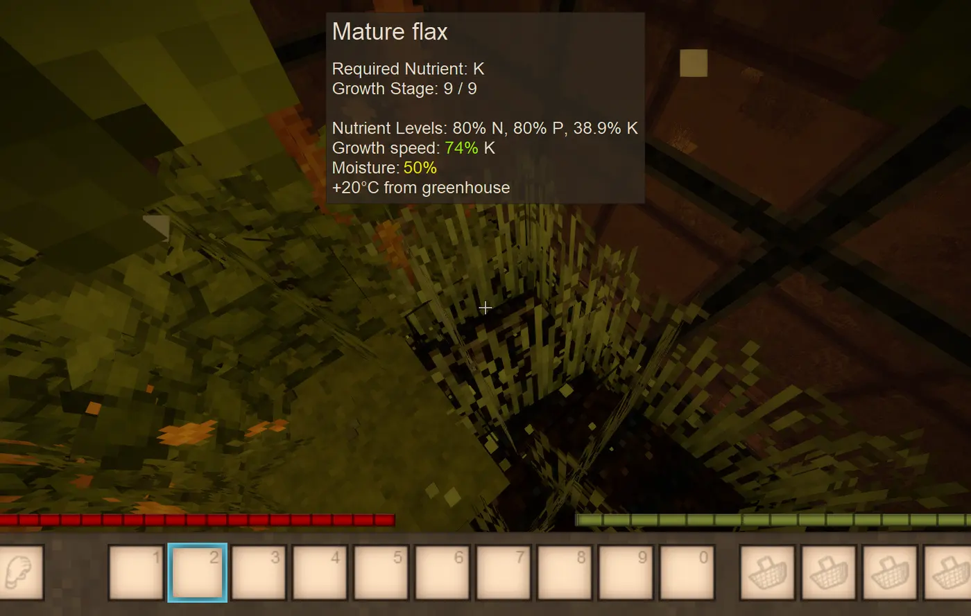 Greenhouse Buff