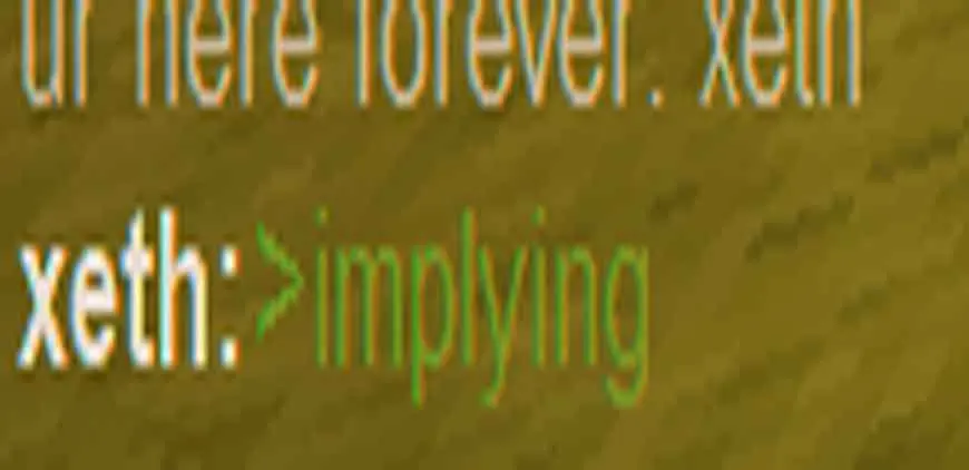 greentext