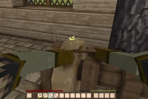 Grindable Arrows and Bolts