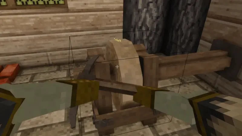 Grinding Wheel Rework