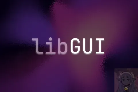libGUI