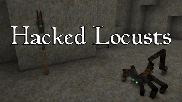 Hacked Locusts