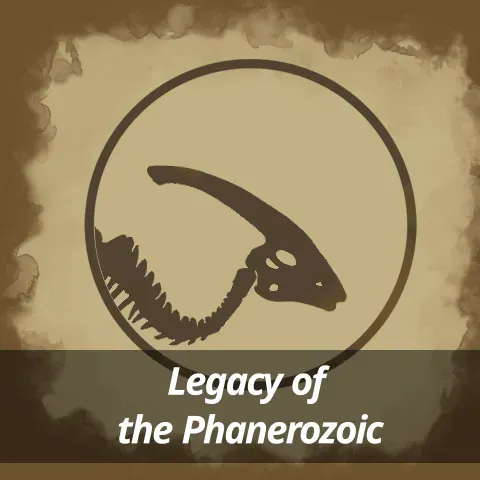 Legacy of the Phanerozoic: Shovel Mouth