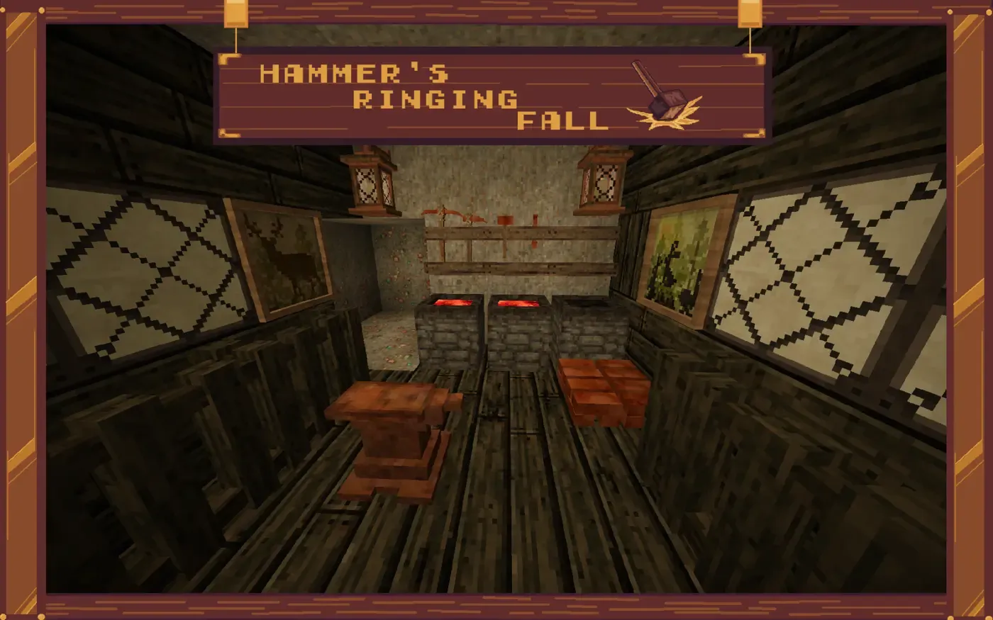 Crafting contributors and recipe support