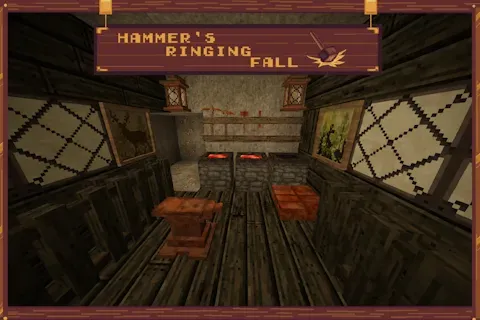 Hammer's Ringing Fall