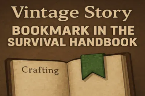 Survival handbook bookmarks