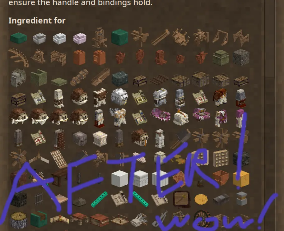 Handbook Declutterer