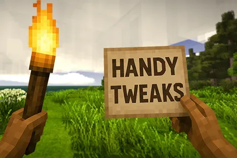 Handy Tweaks
