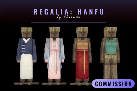 Regalia: Hanfu