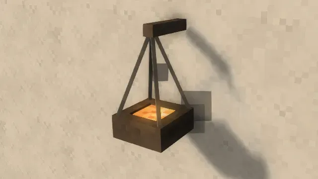 Hanging Oil Lamps