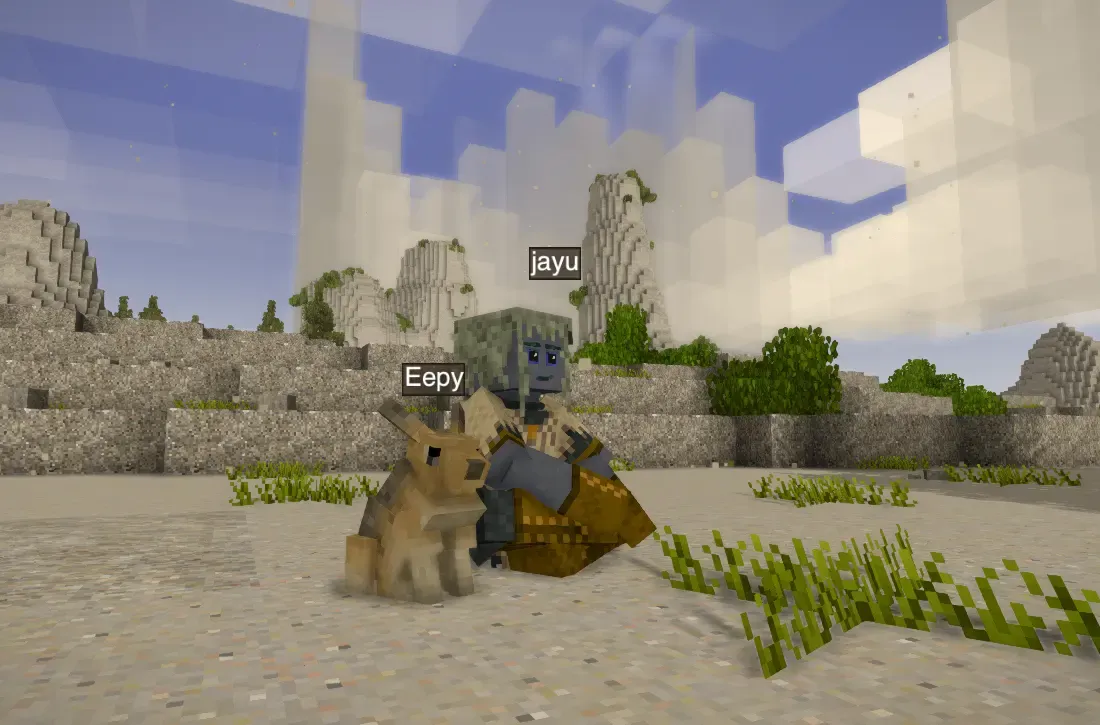 Pet Hare