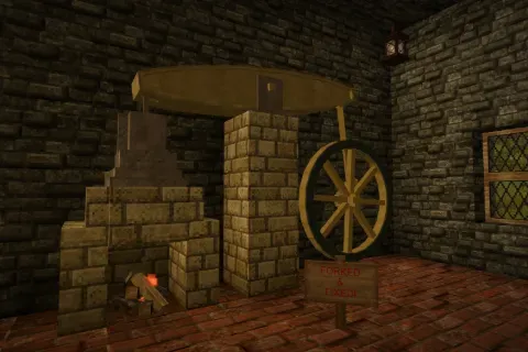 Harp's Mechanical Revolution Fix