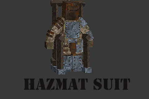 Hazmat Suit