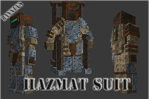 Hazmat Suit