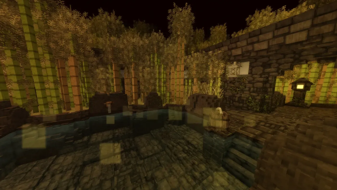 Healing Springs