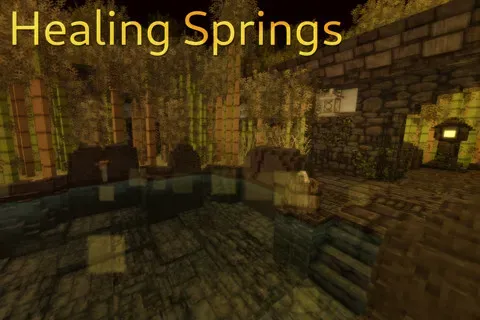 Healing Springs