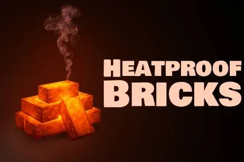 Heatproof Bricks