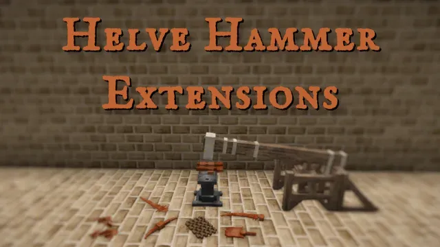 Helve Hammer Extensions