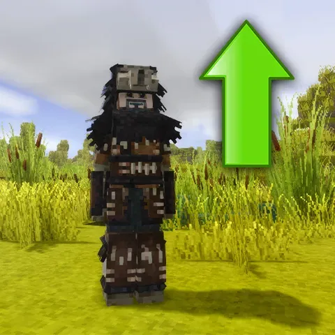 Hide armor progression