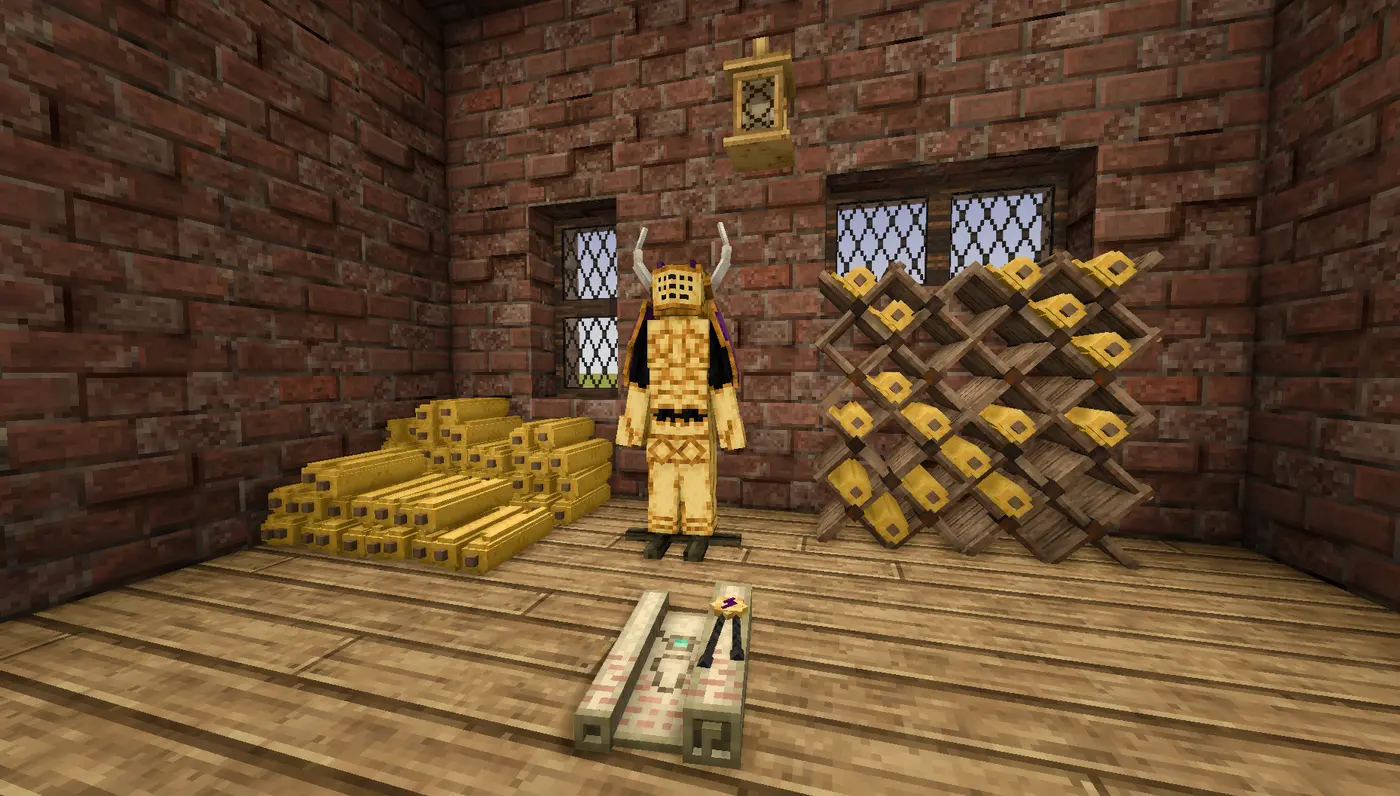 Holy Armor