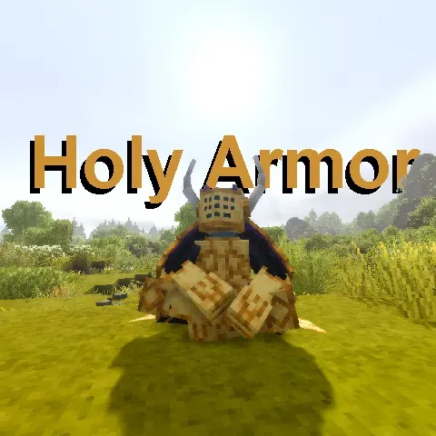 Holy Armor