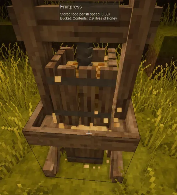 Honey Press