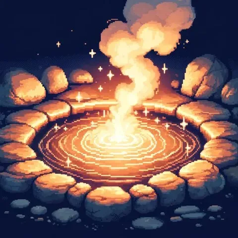 Healthy Hot Springs