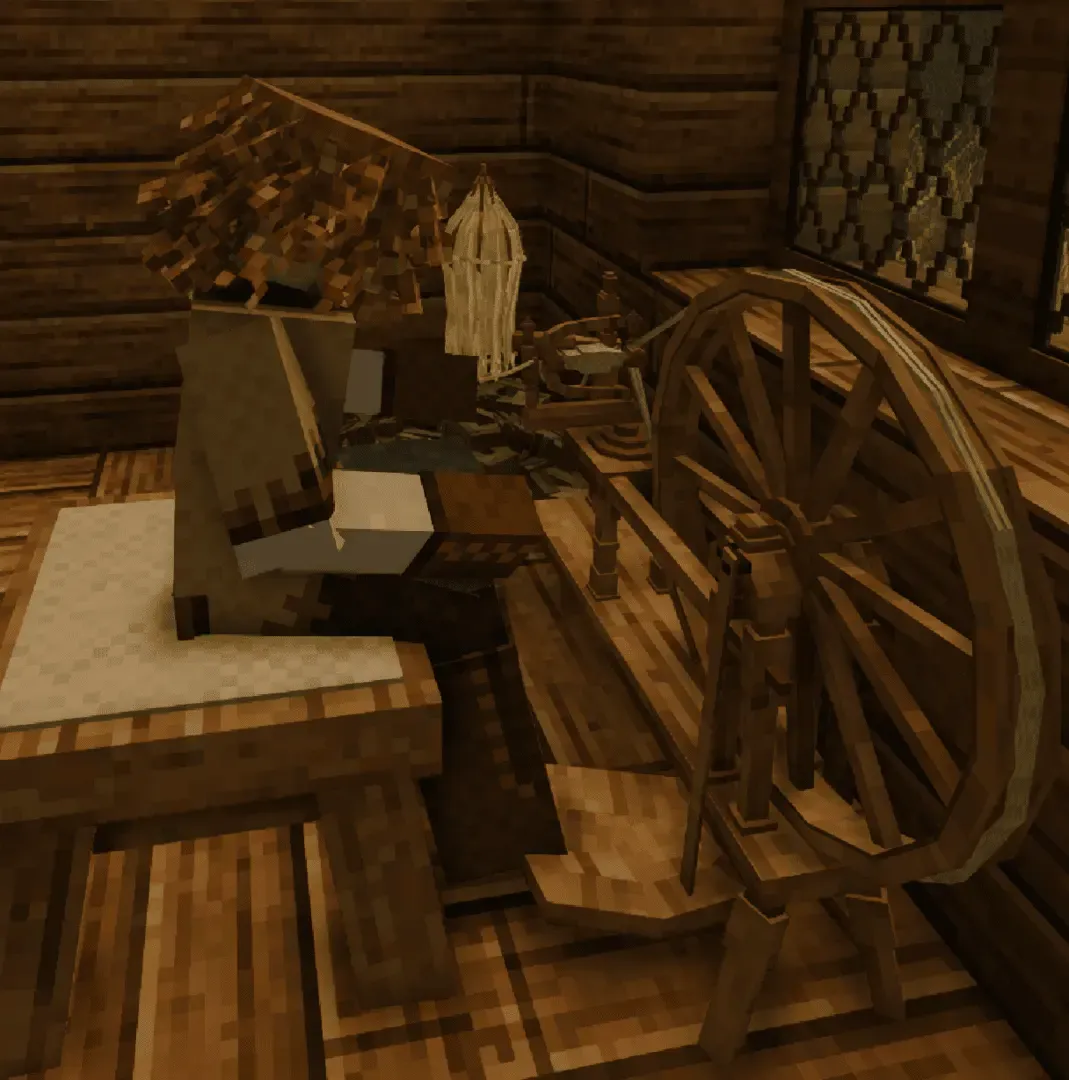 Immersive Fibercraft