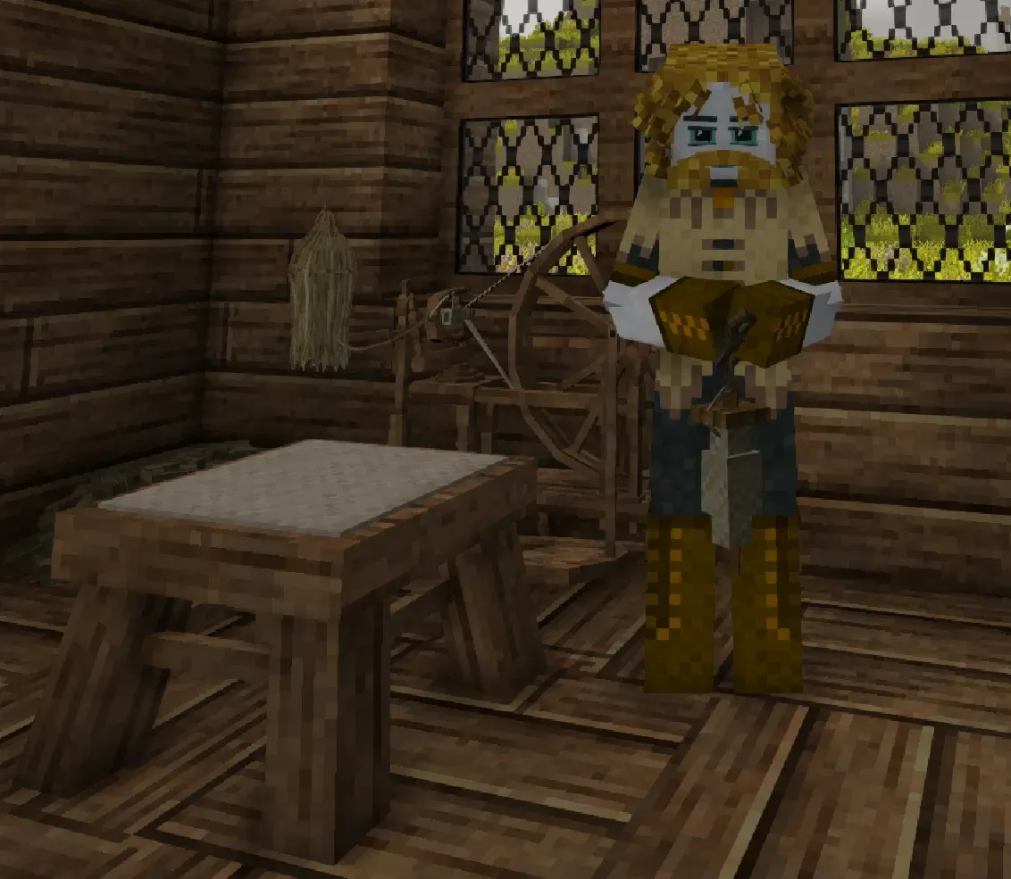 Immersive Fibercraft