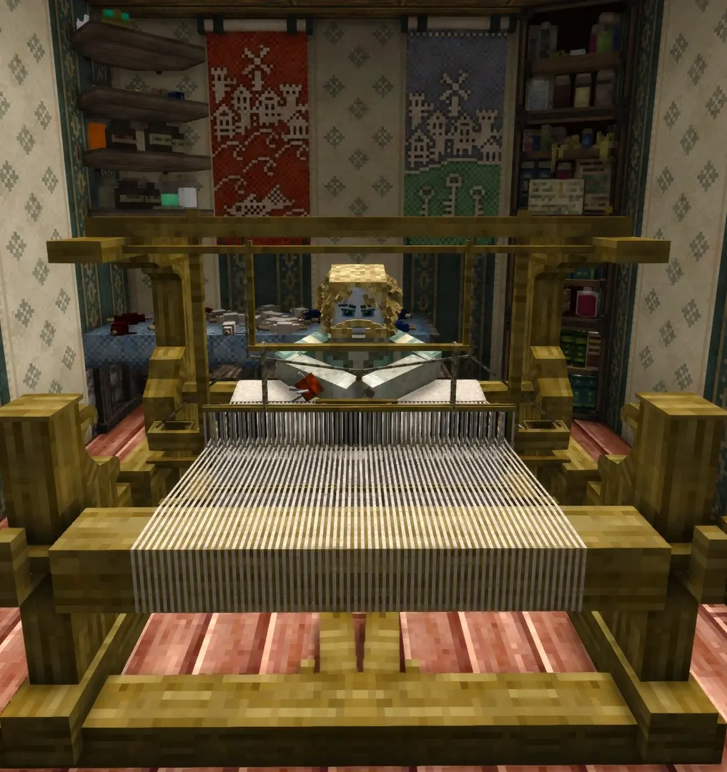 Immersive Fibercraft