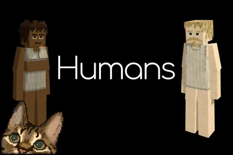 Humans