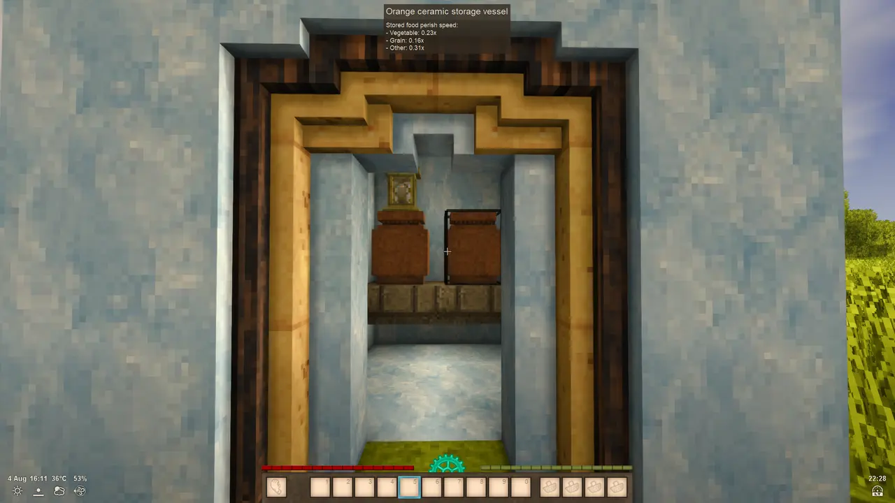 Ice Is Cellar
