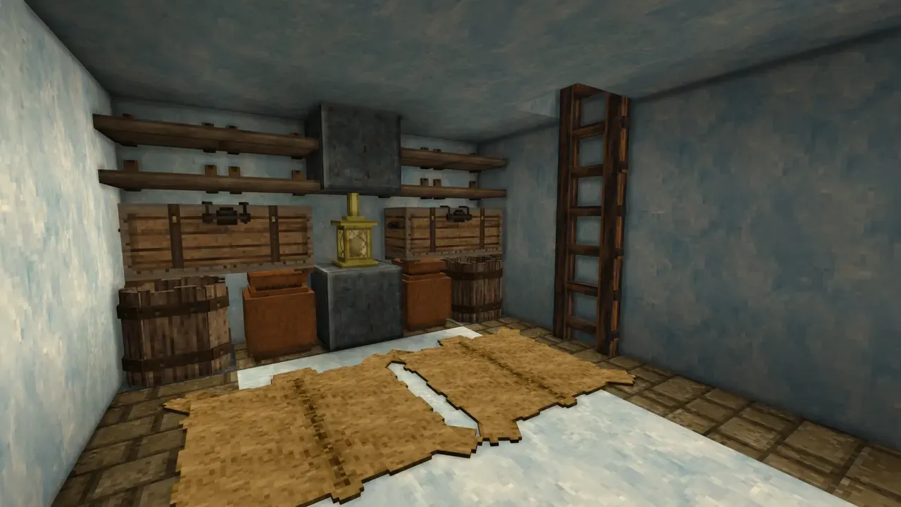 Ice Is Cellar