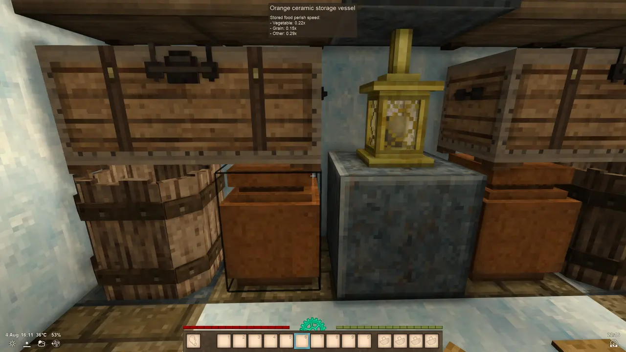 Ice Is Cellar