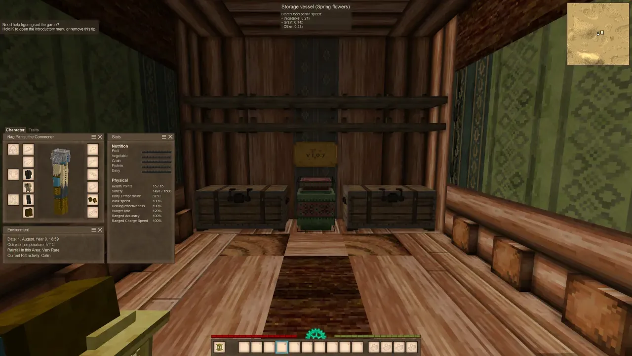 Ice Is Cellar