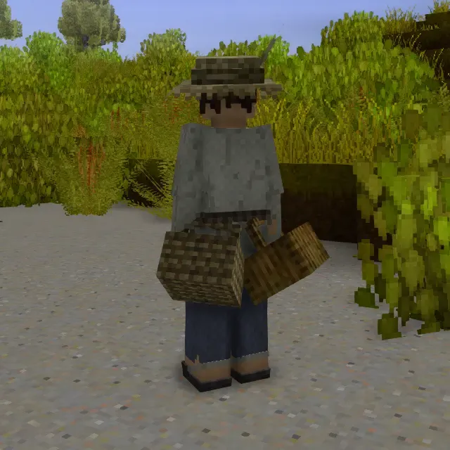 Immersive Backpacks