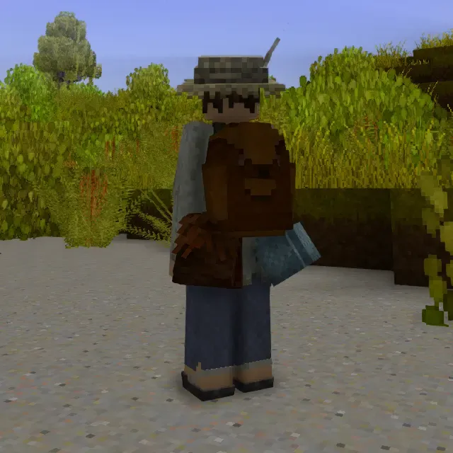 Immersive Backpacks