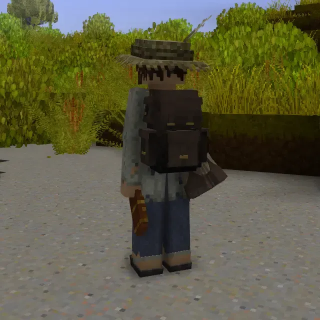 Immersive Backpacks