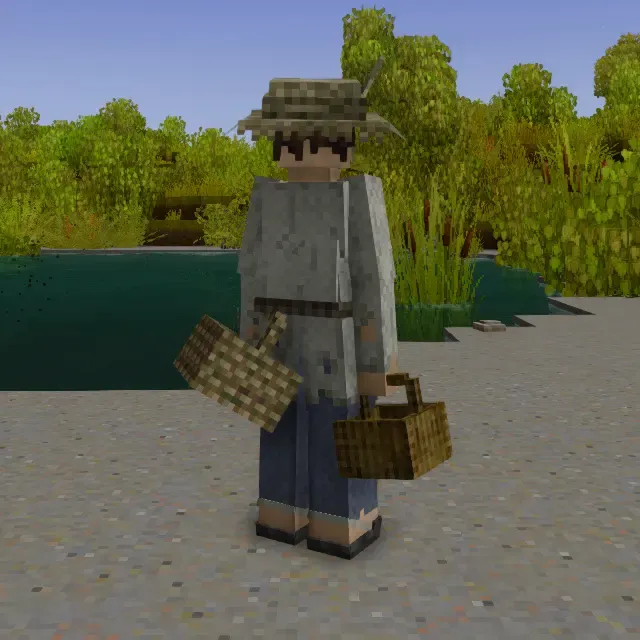Immersive Backpacks